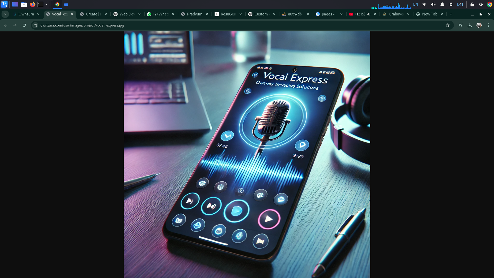 Vocal Express - Language Learning Software