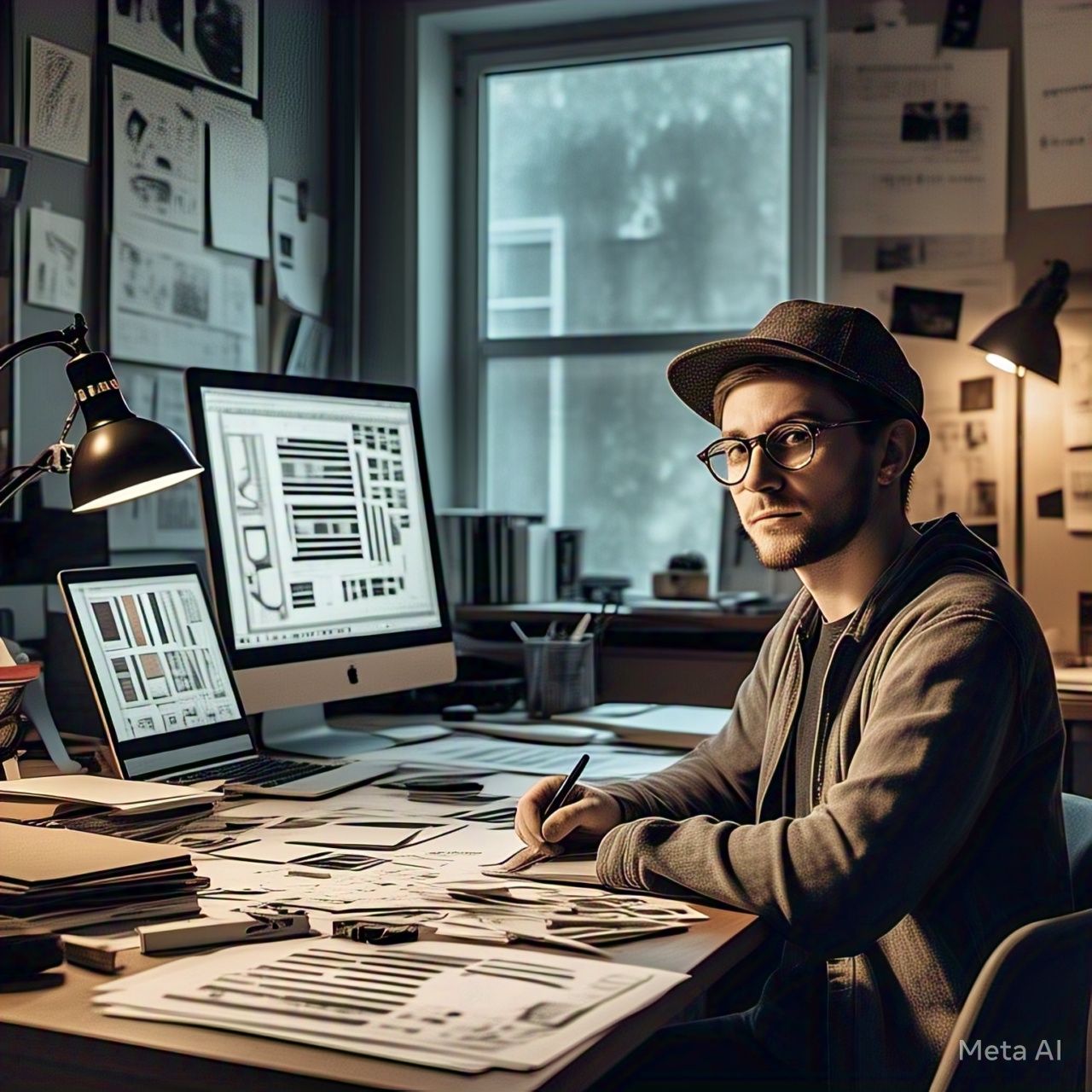 Creative Graphic Design Services